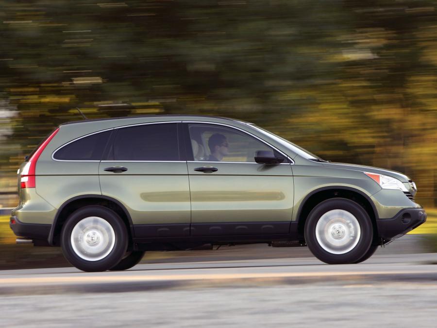  Honda CR-V RE 2006 года  (US) (фото 2 из 112)